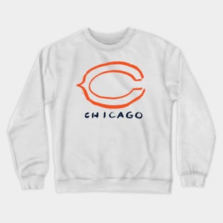 Chicago Beaaaars Crewneck Sweatshirt